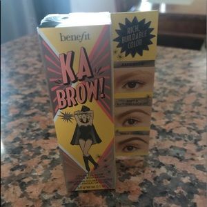Ka Brow brow color